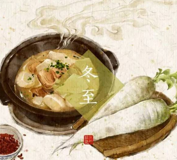 冬至养生｜中医体质辨识仪器厂家建议三九补一冬，来年无病痛！！