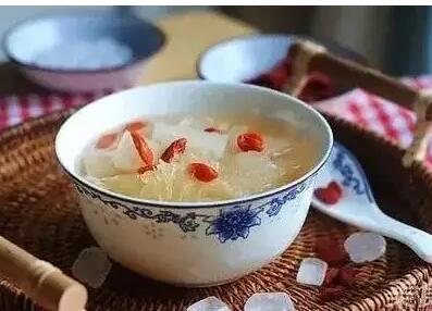 秋冬养阴学起来