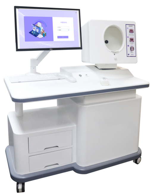 上海试点中医体质辨识仪免费筛查，居民直呼“比老中医还准！”