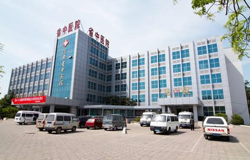 5月底热烈庆祝中医体质测试仪器在河南某中医院成功装