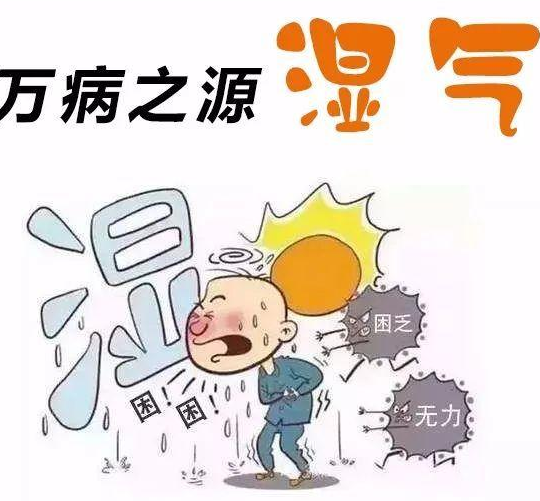 重庆便携式中医体质辨识仪品牌国康教您赶走“湿气”祛湿的3种方法！