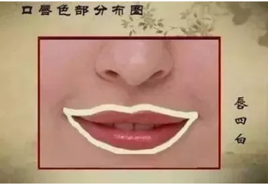 中医体质测试仪器厂家嘴唇有这些症状，或许是脾胃有问题!