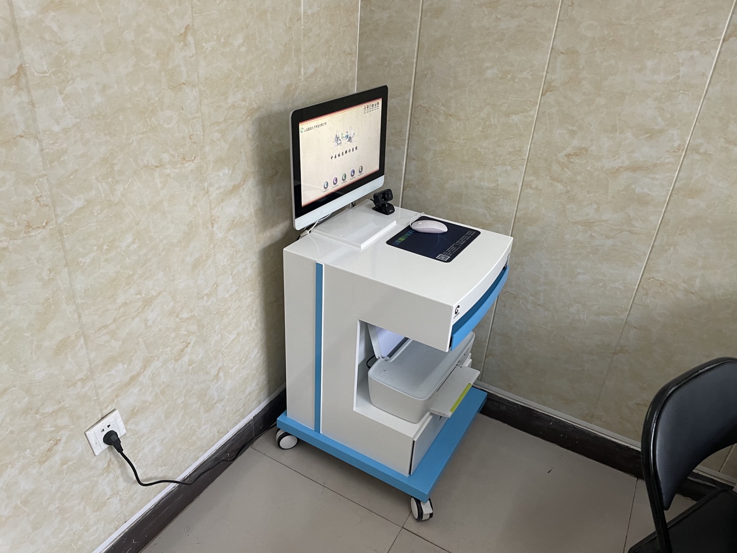 中医馆需要中医体质辨识系统设备如何打造“飞轮”